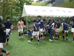 2011/4/30 vs 体育会新人