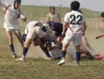 2011/4/17 vs 明治MRC