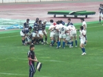 2011/4/23 vs OBチーム