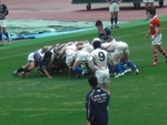 2011/4/23 vs OBチーム