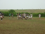 2011/6/5 vs 早稲田GW